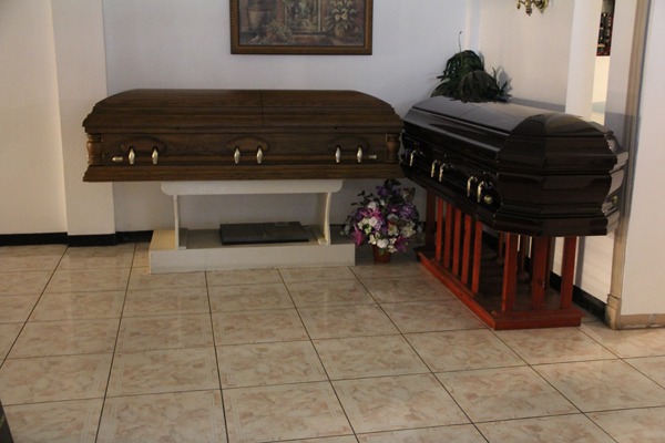 cremation caskets in Jamaica