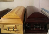 funeral caskets in Jamaica
